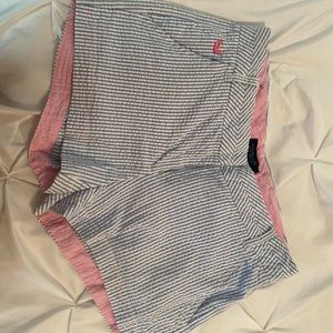 Southern Marsh Seersucker Shorts